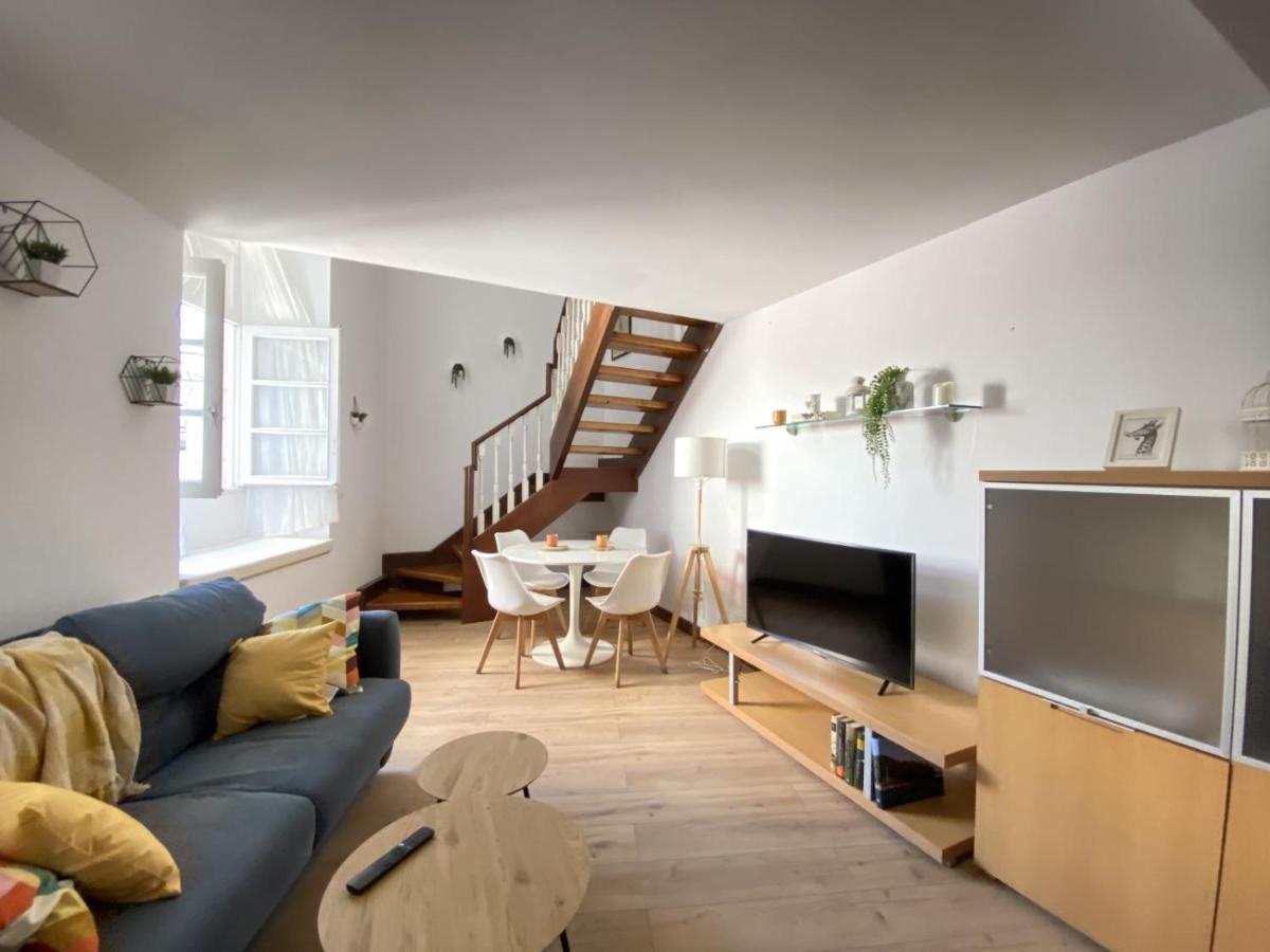Edificio El Moderno Puerta Del Sol Apartment วิโก ภายนอก รูปภาพ