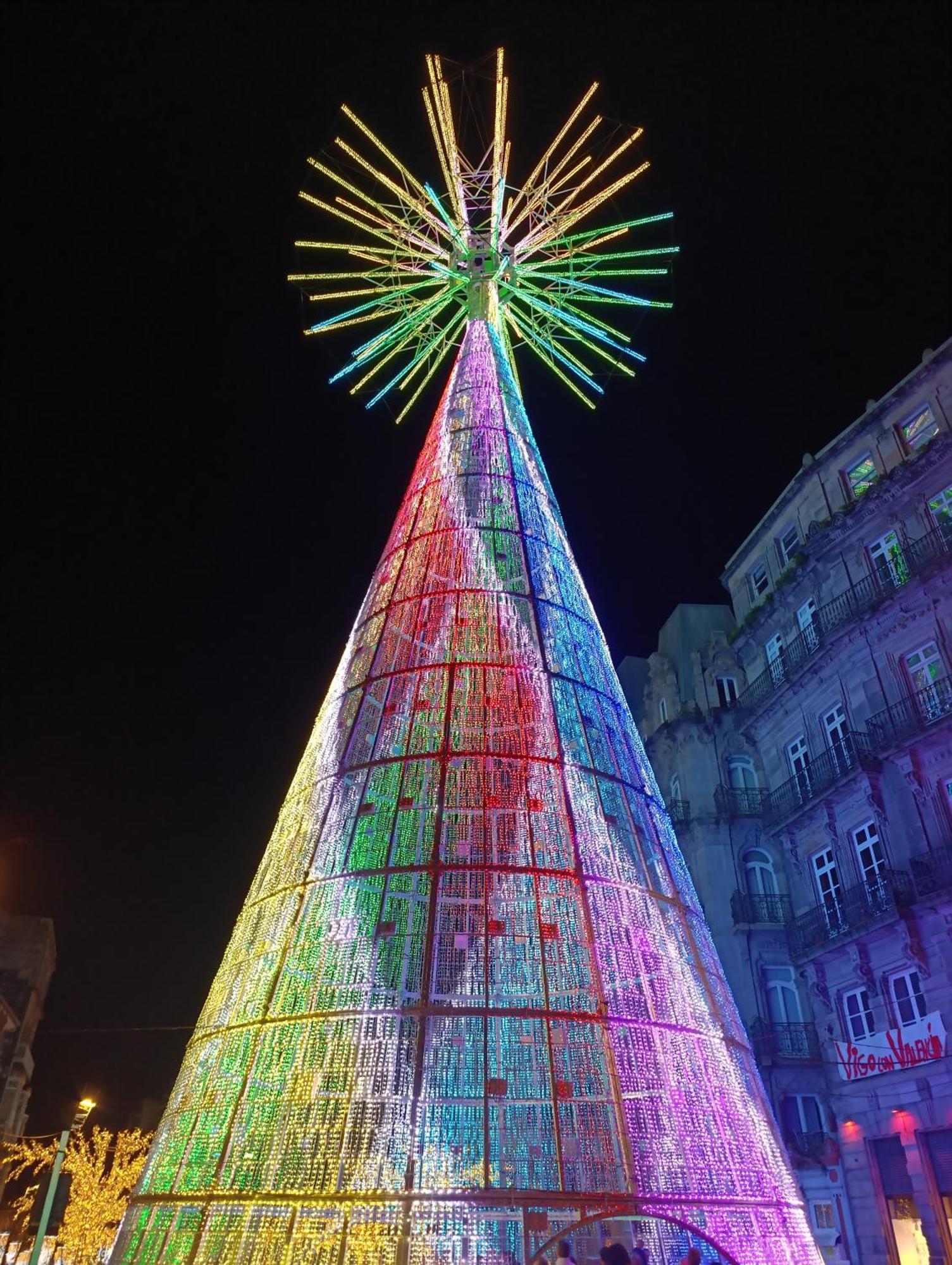 Edificio El Moderno Puerta Del Sol Apartment วิโก ภายนอก รูปภาพ